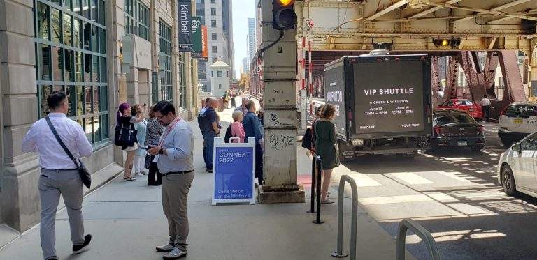ohio mobile billboard led screen rental led truck billboard advertising