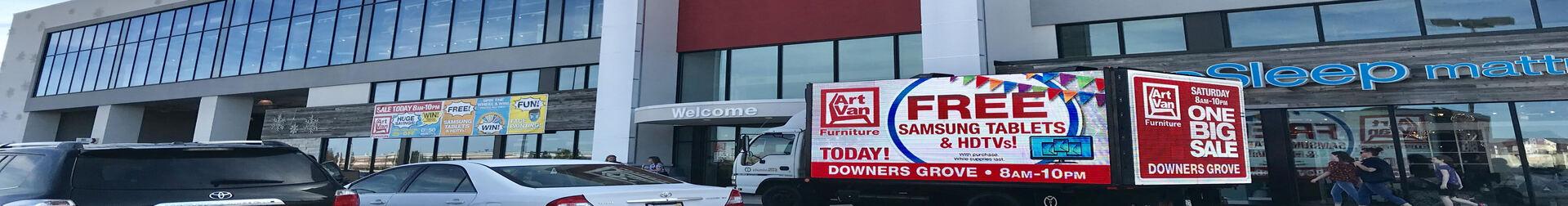 plainfield mobile billboard led screen rental led truck billboard advertising plainfield mobile billboard led screen rental led truck billboard advertising