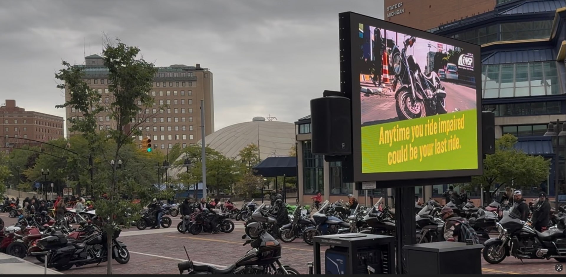 15 Digital Scoreboard Rentals LED Screen Rentals Chicago LED Wall Rental Mobile LED Screens LED Trailer Rentals