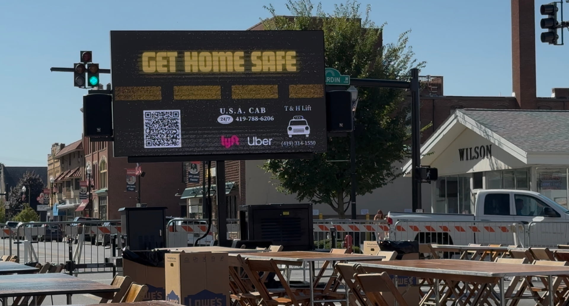 17 Digital Scoreboard Rentals LED Screen Rentals Chicago LED Wall Rental Mobile LED Screens LED Trailer Rentals