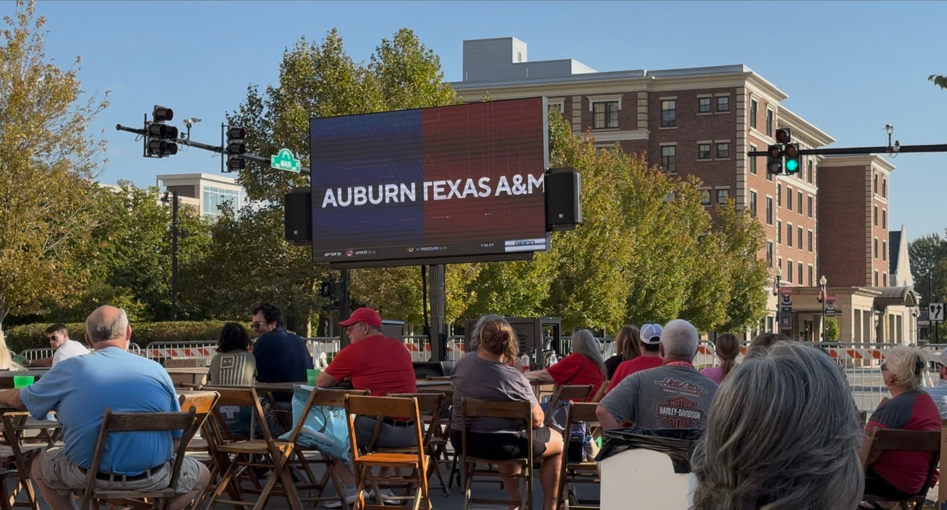 18 Digital Scoreboard Rentals LED Screen Rentals Chicago LED Wall Rental Mobile LED Screens LED Trailer Rentals
