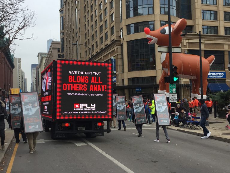 mobile billboard led screen rental led truck billboard advertising