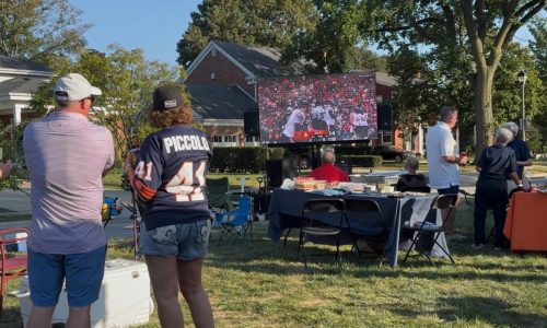 1 Digital Scoreboard Rentals LED Screen Rentals Chicago LED Wall Rental Mobile LED Screens LED Trailer Rentals