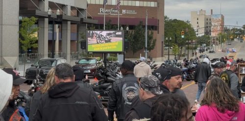 11 Digital Scoreboard Rentals LED Screen Rentals Chicago LED Wall Rental Mobile LED Screens LED Trailer Rentals