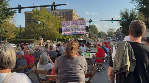 5 Digital Scoreboard Rentals LED Screen Rentals Chicago LED Wall Rental Mobile LED Screens LED Trailer Rentals