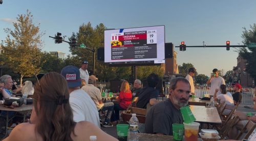 9 Digital Scoreboard Rentals LED Screen Rentals Chicago LED Wall Rental Mobile LED Screens LED Trailer Rentals