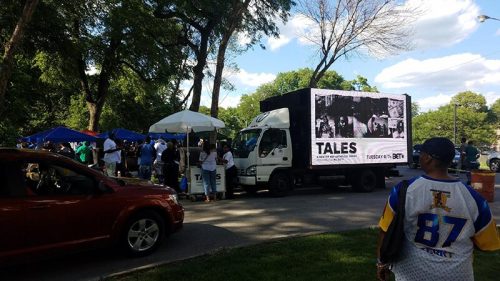 indianapolis mobile billboard led screen rental led truck billboard advertising