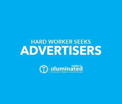 minnesota mobile billboard led screen rental led truck billboard advertising