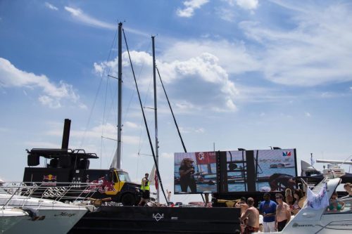 omaha mobile billboard led screen rental led truck billboard advertising